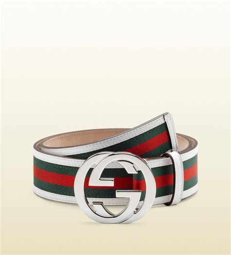 mens designer belt gucci|authentic gucci belts.